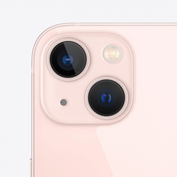 6.1" Смартфон Apple iPhone 13 128 ГБ розовый