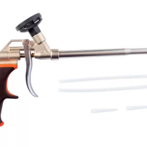 Пистолет для монтажной пены Квалитет тефлоновое покрытие ПМП-Т
