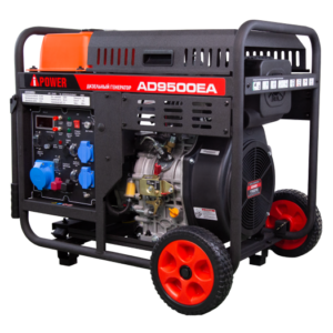 Дизельный генератор A-iPower AD9500TFEA